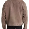 Elwood Petrol Brown Jacket