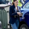 Fool Me Once Michelle Keegan Blue Coat