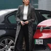 Fool Me Once Michelle Keegan HoundstoothCoat