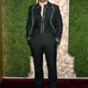 Golden Globe Ryan Gosling Black Suit