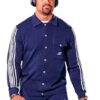 Jalen Hurts Autry Knitted Sporty Track Jacket