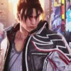 Jin Kazama Tekken 8 Jacket