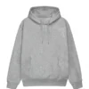 KEYMAS GREY HOODIE