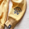 Ken Griffey Jr 24 The Kid Yellow Hoodie