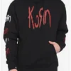 Korn Serenity Of Suffering Hoodie