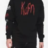 Korn Serenity Of Suffering Pullover Hoodie