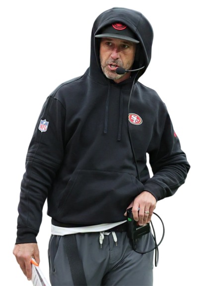 49ers sideline hoodie