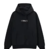 Kymas Black Hoodie