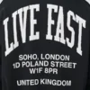 Live Fast Die Young Hoodie