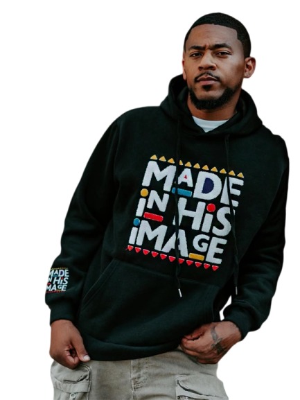 Made In His Image Hoodie