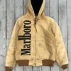 Marlboro Carhartt Hooded Jacket