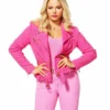 Mean Girls 2024 Regina George Pink Jacket