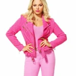 Mean Girls 2024 Regina George Pink Jacket