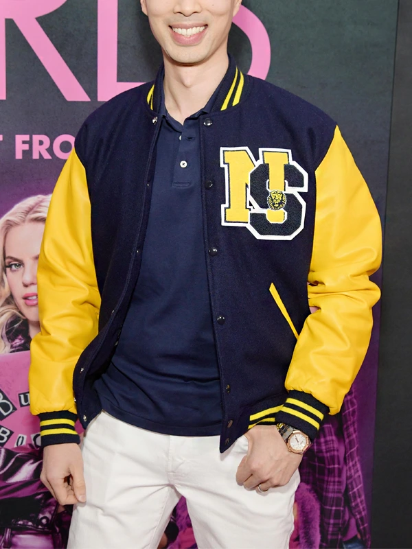 Mean Girls Varsity Bomber Jacket