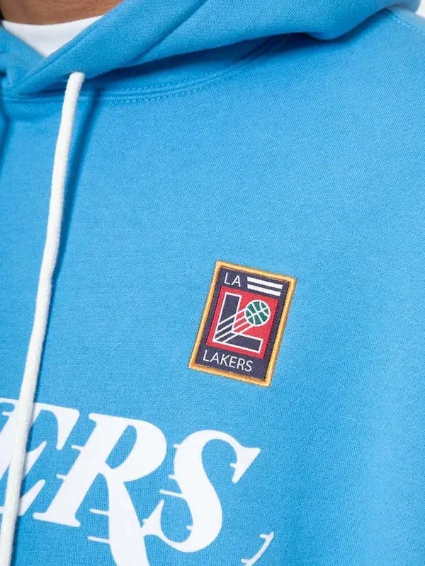 Blue lakers online hoodie