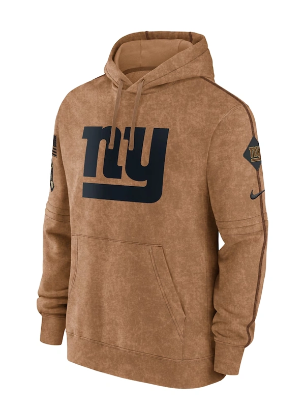 New York Giants Salute to Service Hoodie Jackets Junction