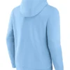 North Carolina Light Blue Pullover Hoodie