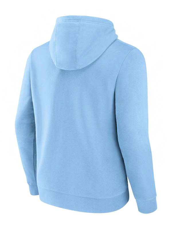 North Carolina Light Blue Pullover Hoodie