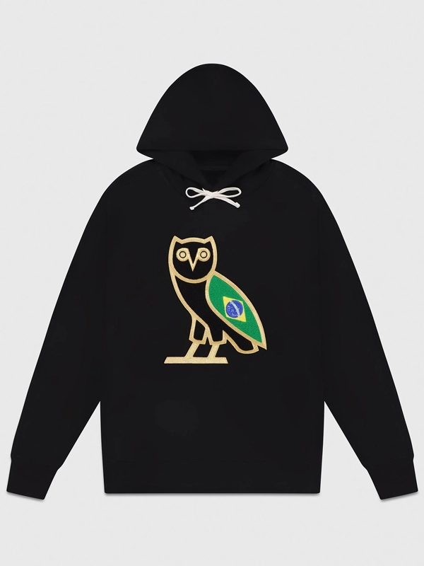 OVO International Hoodie Brazil