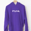 PWHL Purple Hoodie