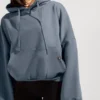 Popflex Cloud Denim Blue Pullover Hoodie