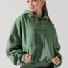 Popflex Cloud Green Hoodie