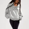 Popflex Cloud Grey Pullover Hoodie