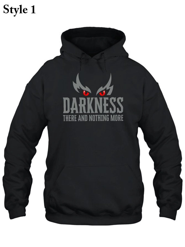 Ravens Darkness Hoodie