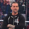 Return of CM Punk Black Zip-Up Hoodie