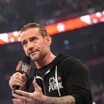 Return of CM Punk Black Zip-Up Hoodie