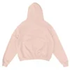 Rue Porter Pink Oversized Hoodie