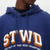 STWD Blue Hoodie