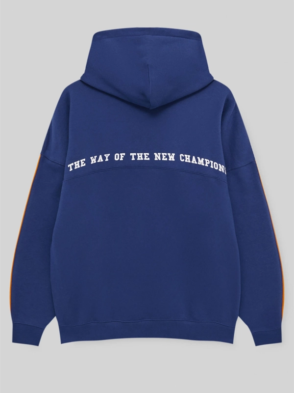 STWD The Way Of The New Champions Hoodie