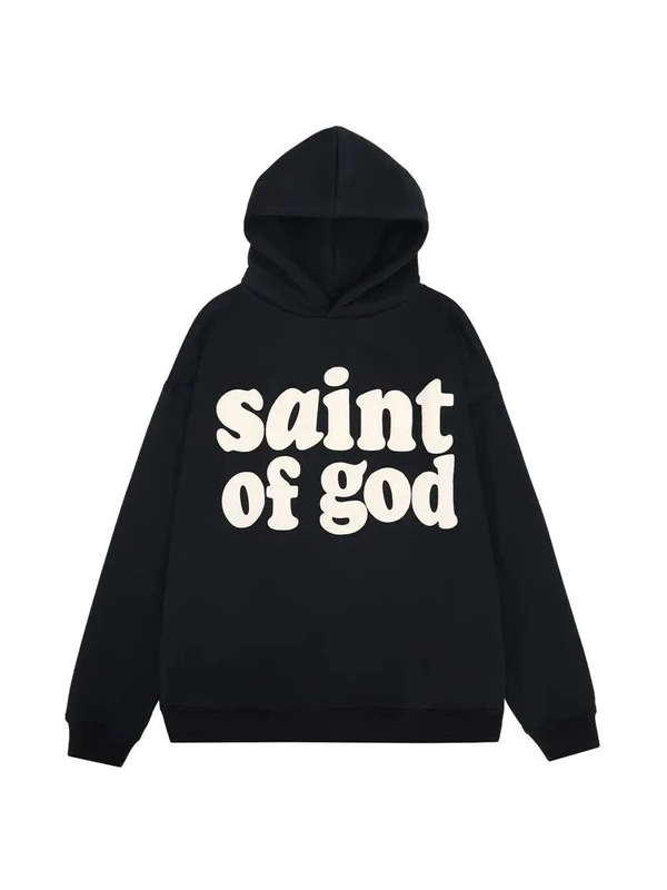 Pullover Saint of God Hoodie | Fear of God - Jackets Junction