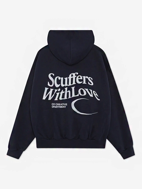 Scuffers With Love Hoodie