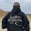 Scuffers With Love Oversized Hoodie