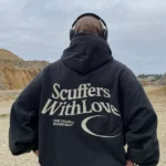 Scuffers With Love Hoodie