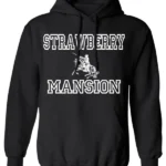 Strawberry Mansion Hoodie