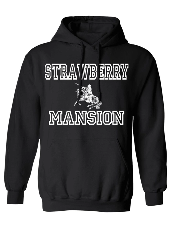 Strawberry Mansion Hoodie