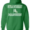 Strawberry Mansion Pullover Hoodie