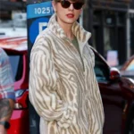 Taylor Swift Animal Polar Fleece Jacket