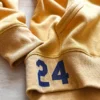 The Kid Ken Griffey Jr. Yellow Hoodie