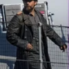 The Ministry of Ungentlemanly Warfare Henry Cavill Leather Coat