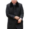 Vladimir Putin Black Coat