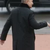 Vladimir Putin Mid-Length Black Coat