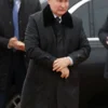 Vladimir Putin Mid-Length Coat