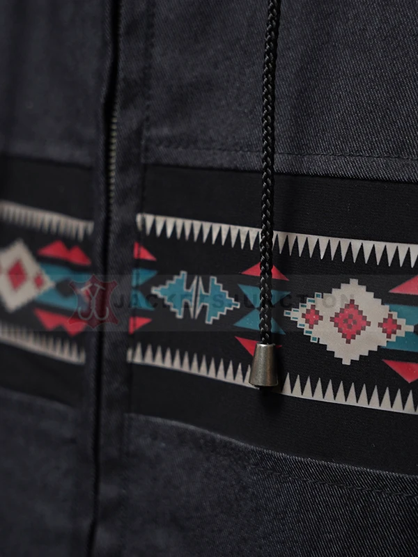 aztec jacket