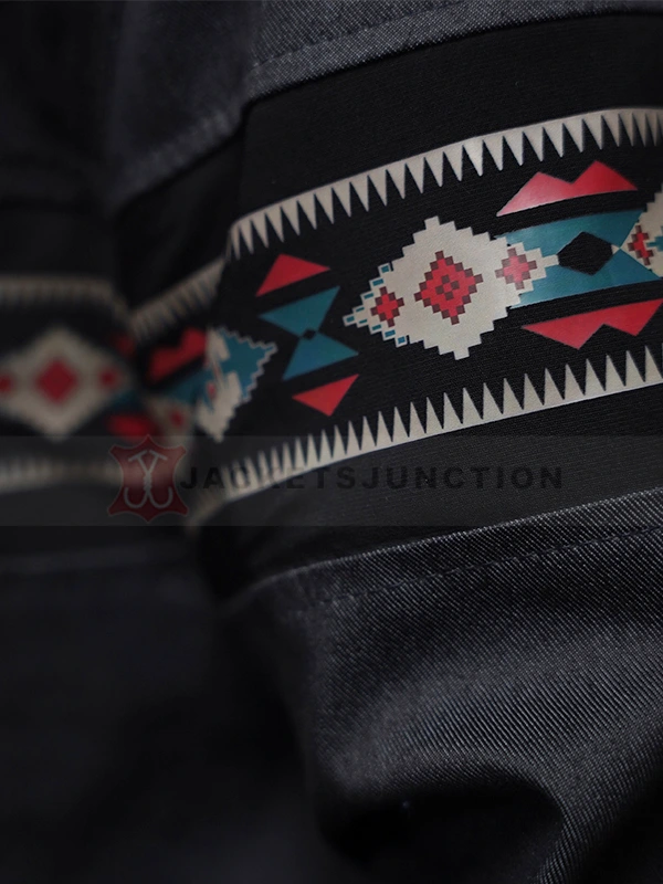 carhartt aztec jacket vintage