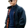 harrington jacket