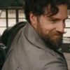 henry cavill the ministry of Ungentlemanly warfare grey jacket